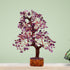 Pushkar Amethyst Crystal Tree for Healing Vastu